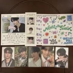 ZEROBASEONE ゼベワン ギュビン トレカセット まとめ売りバラ売り可能