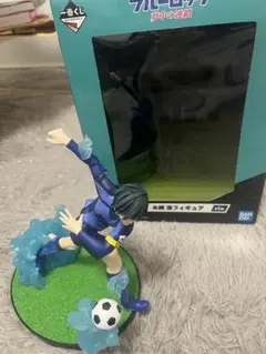 ブルーロック　一番くじ　夢中の連鎖　B賞　糸師凛　フィギュア