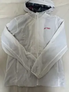 YONEX ウィンドブレーカー ホワイト
