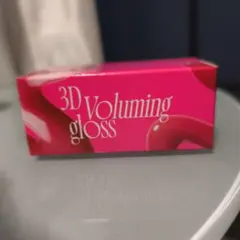 fwee 3D Voluming Gloss B07 PEACH 70%