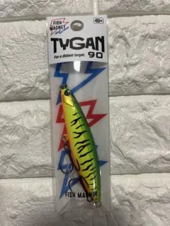 フィッシュマグネット タイガン90 限定カラー オレンジカッシャーラ