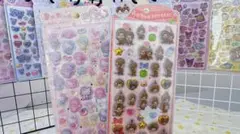 国内メーカー正規品！うるちゅるPOP SEAL 2枚セット