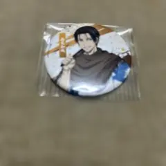 黒子のバスケ 高尾和成 和紙風缶バッジ 和装ver. GiGOコラボフェ