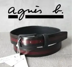 激レア 00s イタリア製 Agnes b シボ革 スタッズ ベルト 90 2026年最新】Agnes b メンズ ベルトの人気アイテム - メルカリ