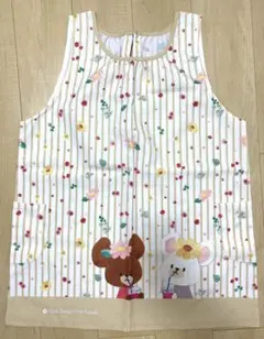 くまのがっこう　エプロン　ジャッキー　保育士　幼稚園教諭