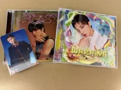 ONE N' ONLY CD ソロ盤HAYATO トレカ付