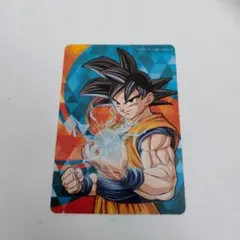 【非売品】ナツコミ★特典★ダブルステッカー★ドラゴンボール