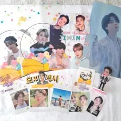 BTS ★JIMIN ジミン グッズ おまけ付き