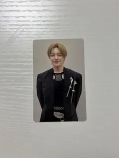 StrayKids スキズ This&That HMV 絵柄Y ラキドロ トレカ