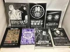 月刊少年チャンピオン付録☆C WORSTまとめ