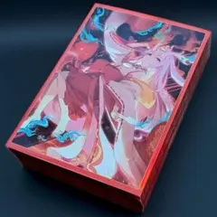 遊戯王OCG 倶利伽羅天童 スリーブ 未開封 - メルカリ