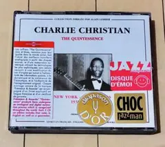 Charlie Christian The Quintessence 2CD