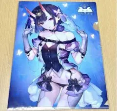 TYPE-MOONエースVOL.14 特典クリアファイル 源頼光 紫式部 - メルカリ