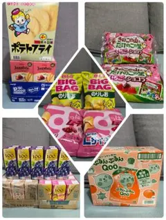 ゼリー飲料まとめ売り/ぷるんぷるんQoo9箱/蒟蒻畑/オリヒロぷるんと
