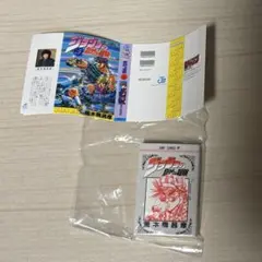 ジョジョの奇妙な冒険 ジョジョ 戦闘潮流 豆本 2部 となります
