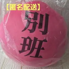 一番くじ 日曜劇場「VIVANT」 別班 クッション　A賞のサムネイル