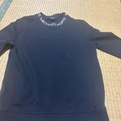 MICHAEL KORS スウェット トレーナー ブラックのサムネイル