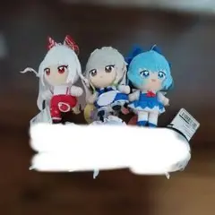 東方Project ゆっくりしていってね　ぬいぷりけ　ぬいぐるみ　マスコット