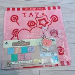 BT21 1番くじ　TATA