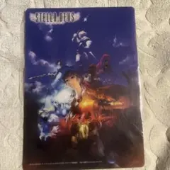 （PS2ソフト）STELLA DEUS ステラデウス　B5下敷き