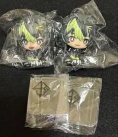 【伊波ライ】にじさんじ にじこっと ABセット②