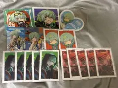 Paradox live 5周年 パラライ 御子柴賢太 gプリ サイン 特典 - メルカリ