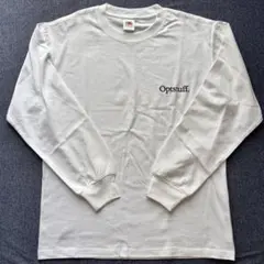 FRUIT OF THE LOOM×Optstuff 白のみ サイズSのサムネイル