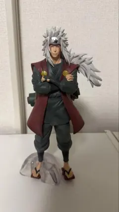 一番くじNARUTO 伝説の三忍 フィギュアセット