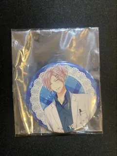 スタマイ プリカフェ 缶バッジ 由井孝太郎 等身 スタンドマイヒーローズ