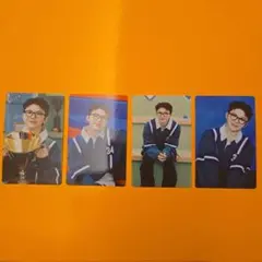 ウジ WOOZI ケレン CARATLAND トレカ 2025