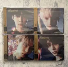 TXT 日本アルバム【Starkissed】ソロジャケット盤 セミコンプ セット