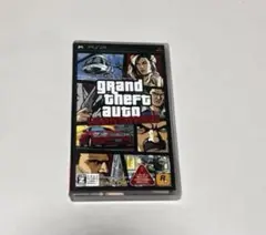 PSP グランドセフトオート