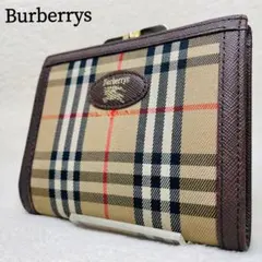 BURBERRY 折り財布