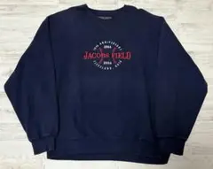 古着 GEAR FOR SPORTS スウェット ネイビー 刺繍
