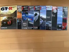 NISSAN R35 GT-R 1/8スケール イーグルモス マガジン セット - メルカリ