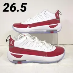 26.5 ナイキ ジョーダン マックス オーラ 7 NIKE JORDAN 赤