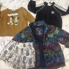 q*.様 男の子セット80.90