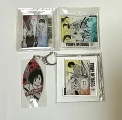 SAKAMOTO DAYS サカモトデイズ　南雲　キーホルダーセット