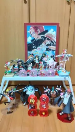 一番くじ ワンピース FILM RED 　+その他　まとめ売り