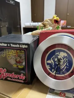 Hysteric Glamour ヒスミニノベルティーセット