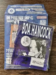 ONE PIECE ボア・ハンコック アクリルブロック - メルカリ