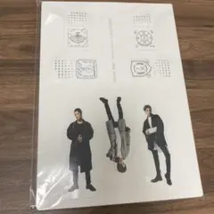 Snow Man ペーパースタンドカレンダー