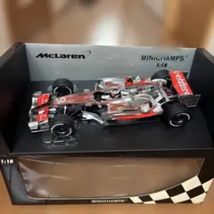 F1ミニカー マクラーレン アロンソ　2007のサムネイル