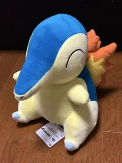 ポケットモンスター もふぐっとぬいぐるみ ヒノアラシ【タグ付き・新品】
