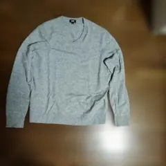 UNIQLO カシミアセーター