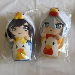 プロセカ 星乃一歌 からあげクンぬいぐるみ ローソン 1点 - メルカリ