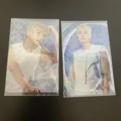 SEVENTEEN セブチ ジョシュア new トレカ 2点