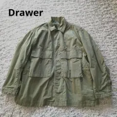 2026年最新】drawer ミリタリージャケットの人気アイテム - メルカリ