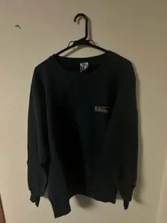Champion ダークグリーン　トレーナー　　古着vintage