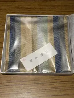 古帛紗　金　金剛金襴　新品未使用　茶道具　送料無料　匿名配送